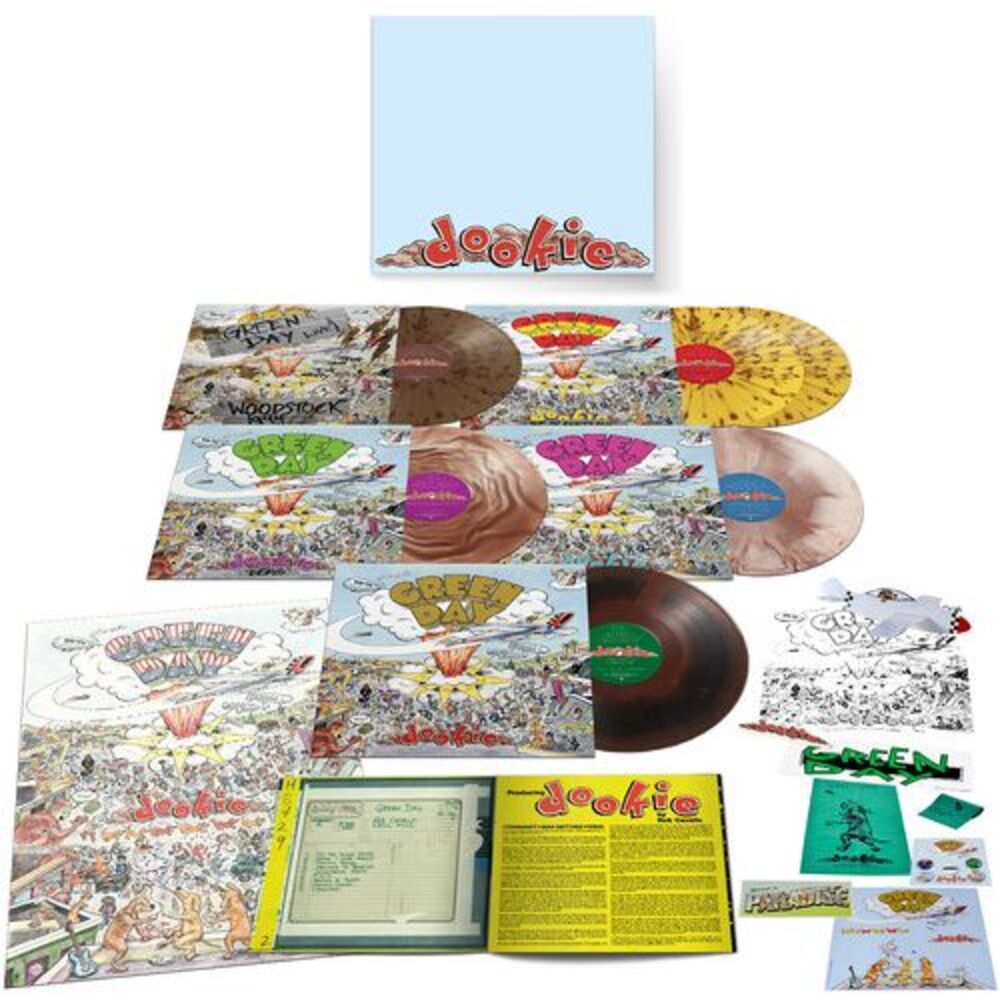 Dookie (30Th Anniversary Edition)